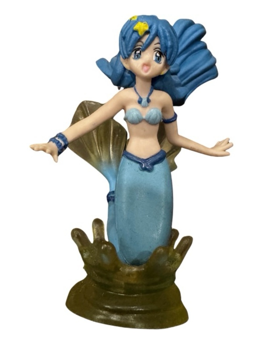 Mermaid Melody Pichi Pichi Pitch Hanon Hosho